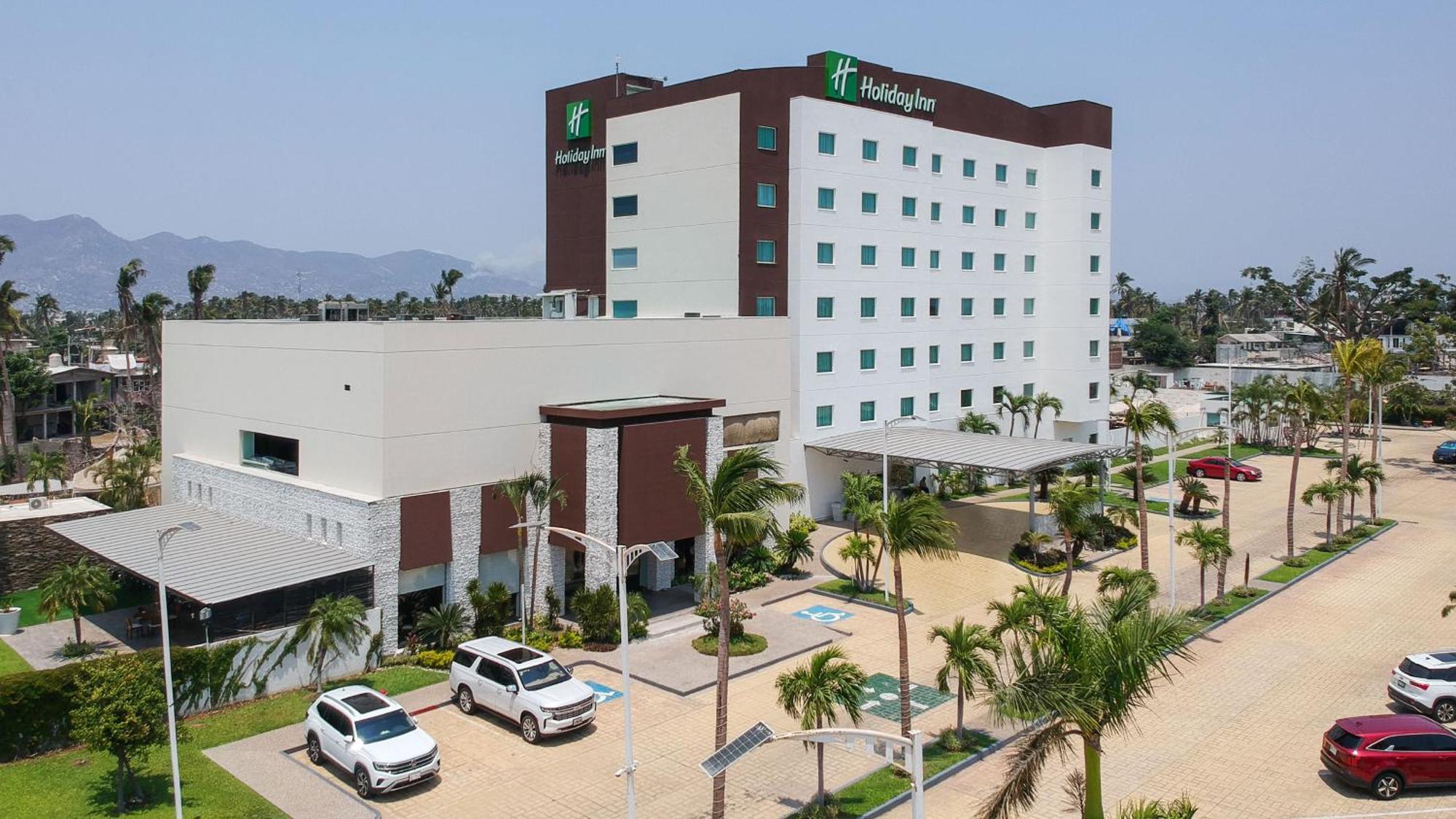 Holiday Inn Acapulco La Isla By Ihg Экстерьер фото