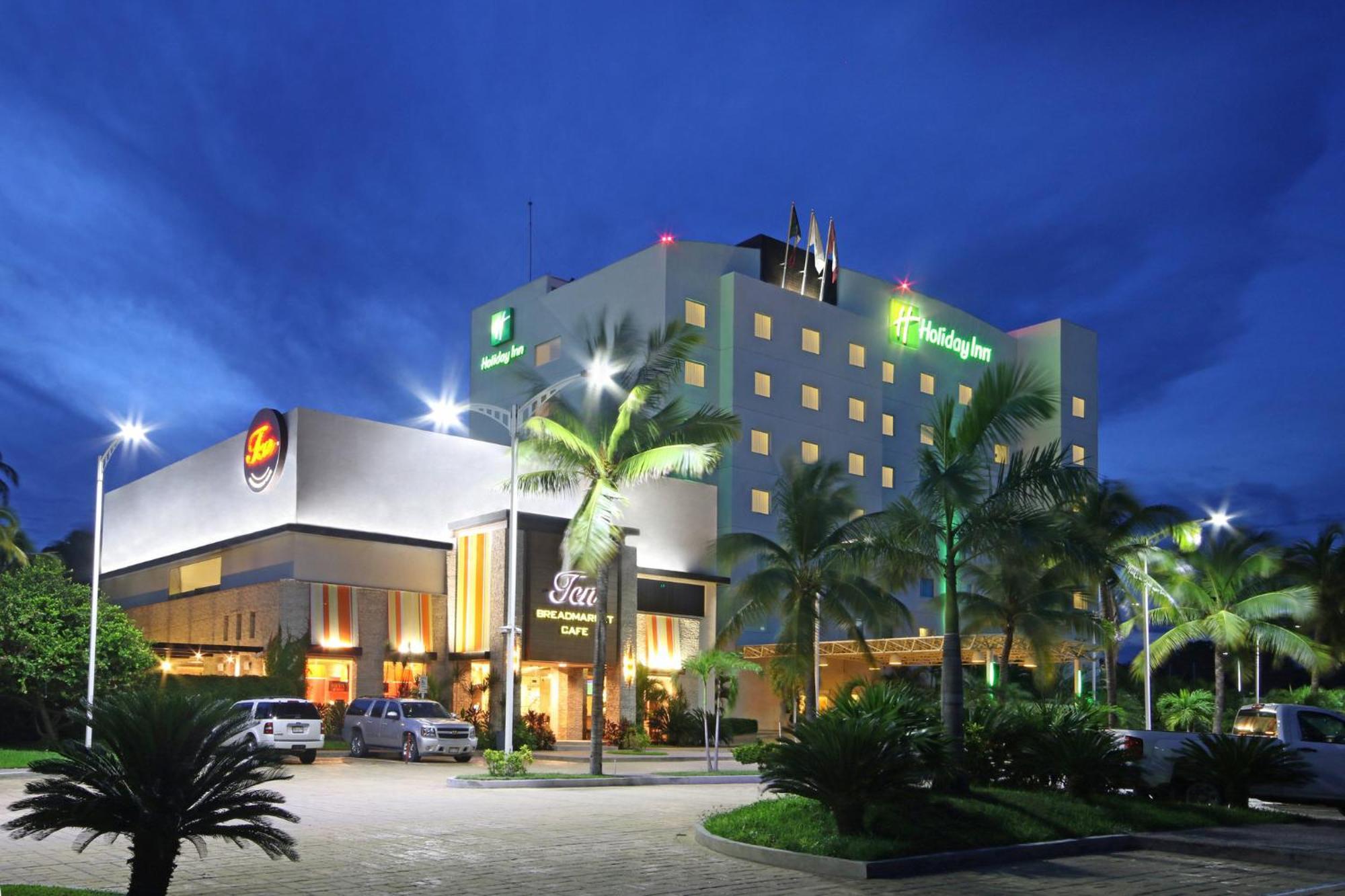 Holiday Inn Acapulco La Isla By Ihg Экстерьер фото