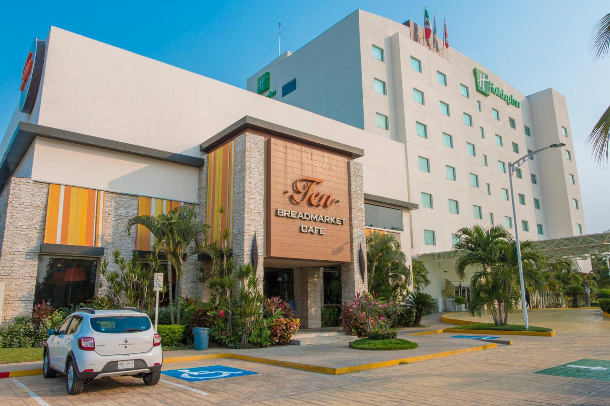 Holiday Inn Acapulco La Isla By Ihg Экстерьер фото